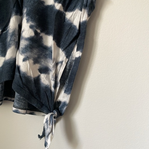 Ralph Lauren Denim & Supply Tye Dye Tie Up Tank - Picture 5 of 5